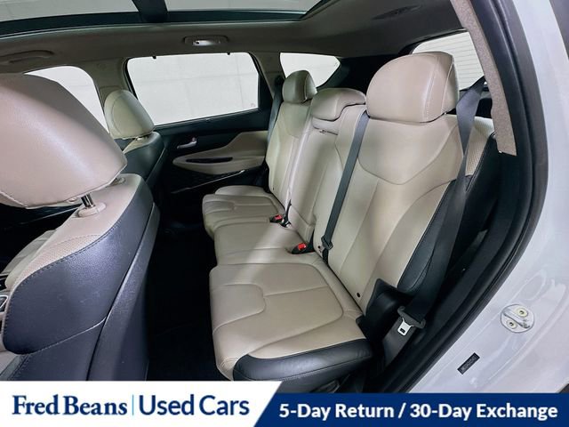Used 2020 Hyundai Santa Fe Limited w/ Cargo Package AWD/4WD image 27