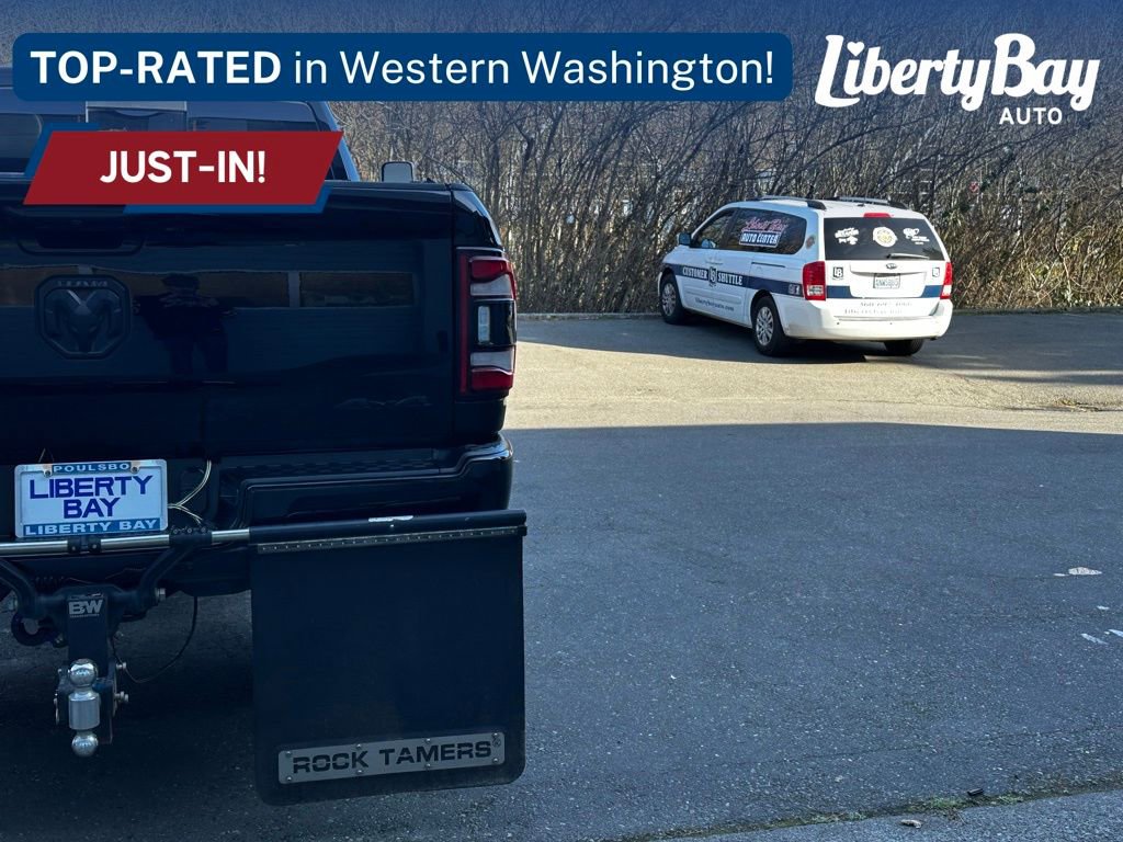 Used 2020 RAM 3500 Limited image 6