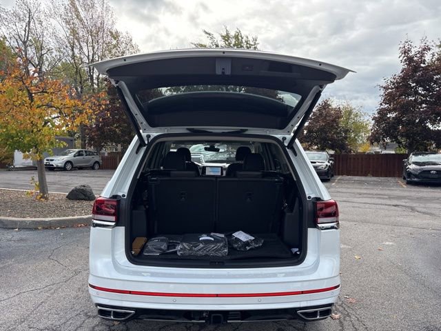New 2026 Volkswagen Atlas SEL Premium R-Line image 6