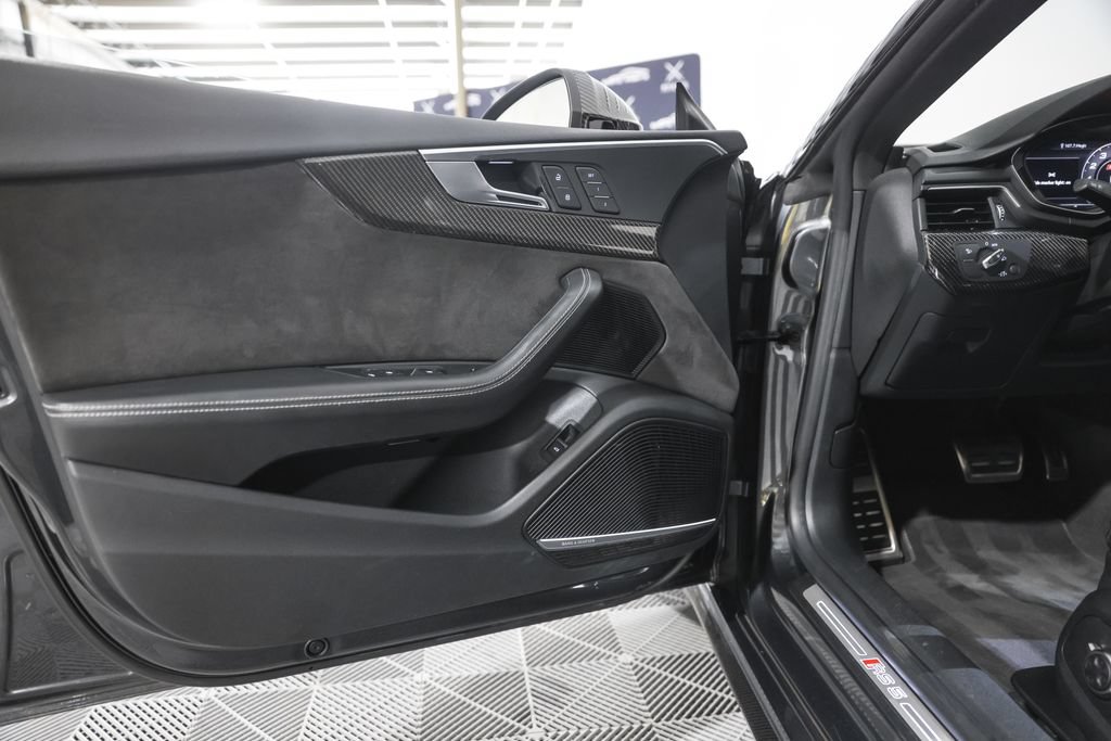 Used 2019 Audi RS 5 Sportback AWD/4WD image 34