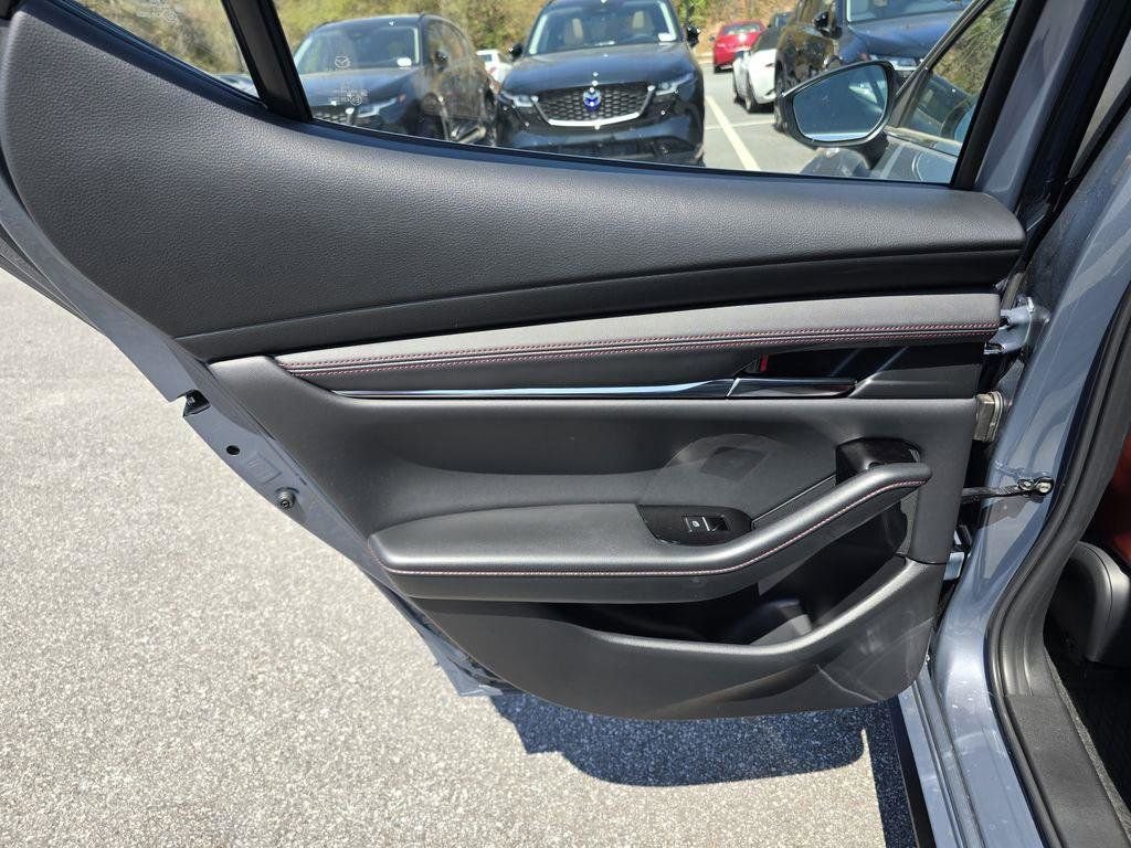 New 2026 MAZDA MAZDA3 Carbon image 13