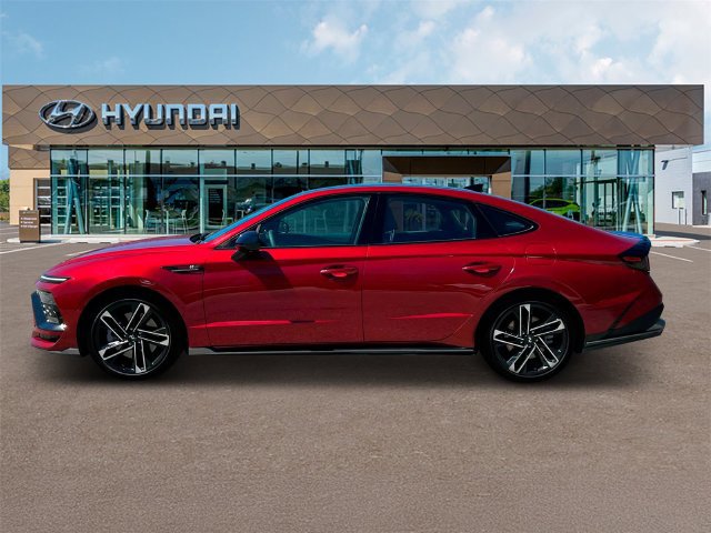 New 2024 Hyundai Sonata N Line FWD image 3