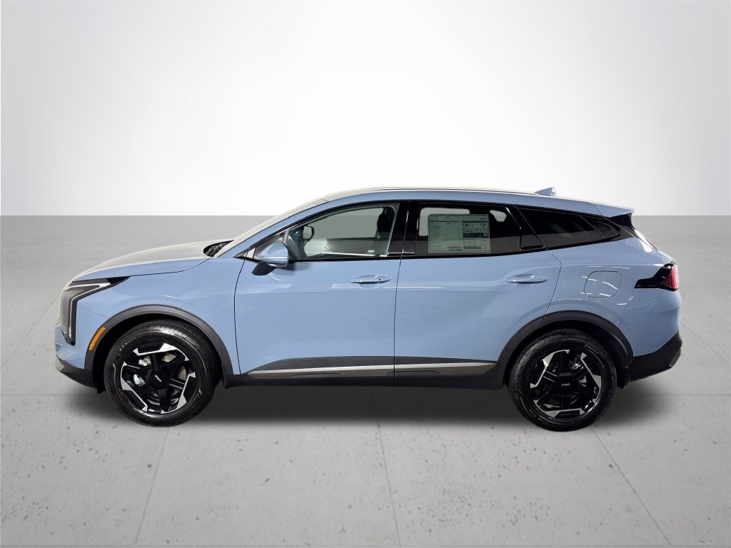 New 2027 Kia Sportage S AWD/4WD image 9