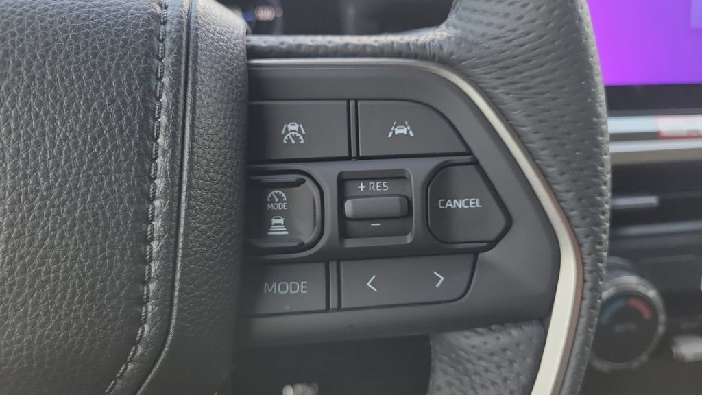 Certified 2026 Toyota Tacoma TRD Sport RWD image 20