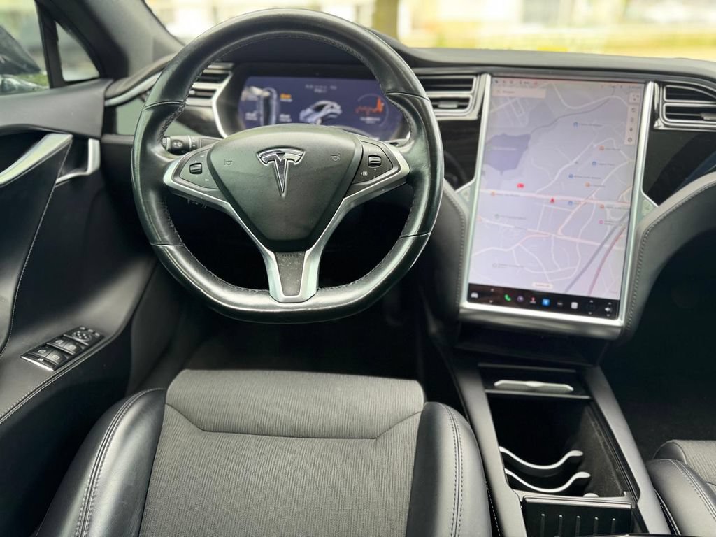 Used 2018 Tesla Model S 75D AWD/4WD image 20