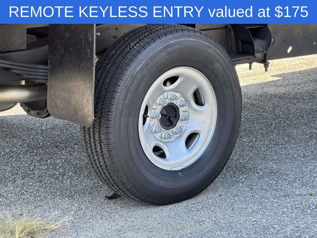 New 2025 Chevrolet Express 3500 w/ Power Convenience Package image 11