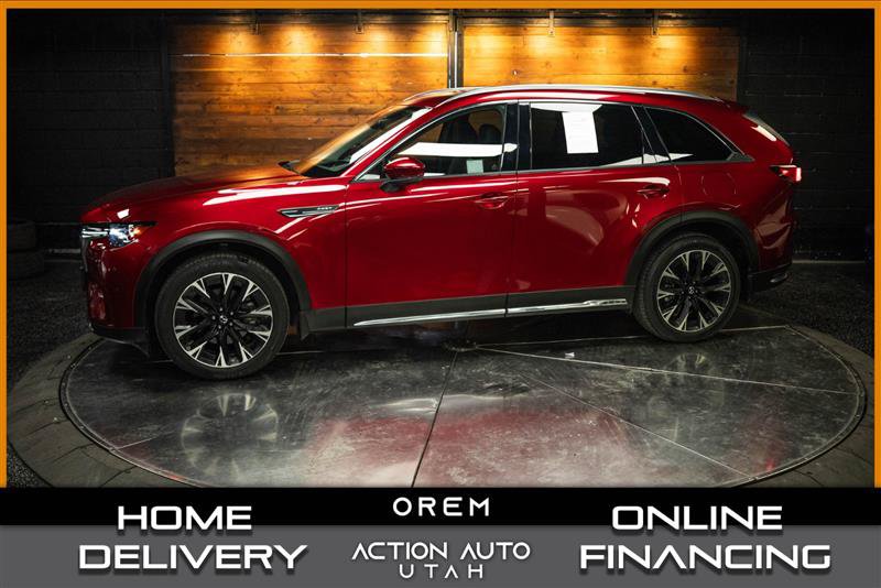 Used 2024 MAZDA CX-90 Plug-In Hybrid w/ Premium Pkg AWD/4WD image 1