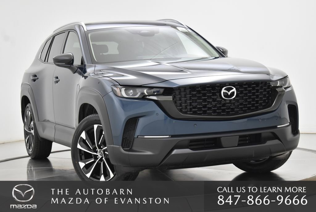 New 2026 MAZDA CX-50 2.5 Hybrid w/ Cargo Package image 1