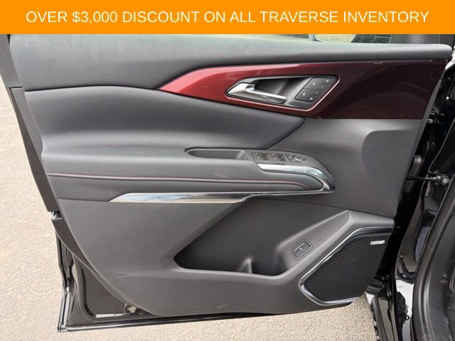 New 2026 Chevrolet Traverse RS AWD/4WD image 12