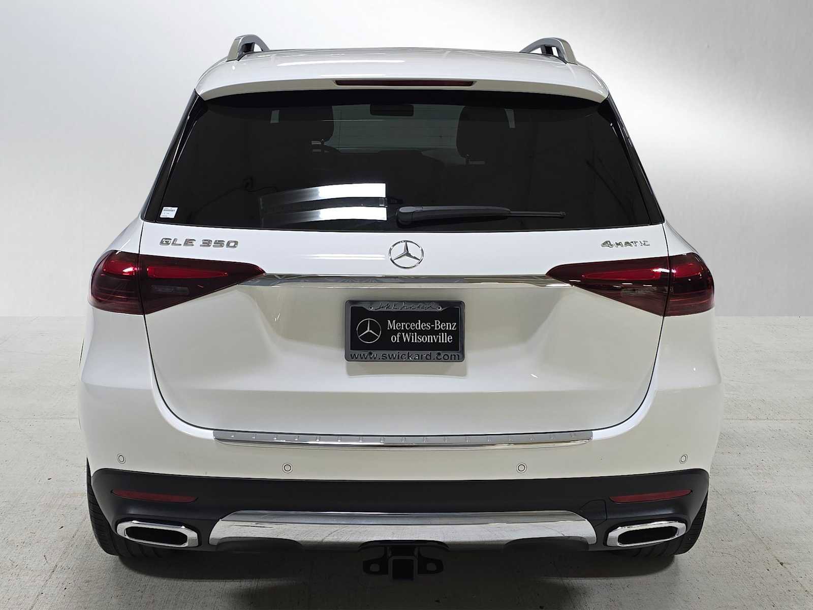 Certified 2024 Mercedes-Benz GLE 350 4MATIC image 4