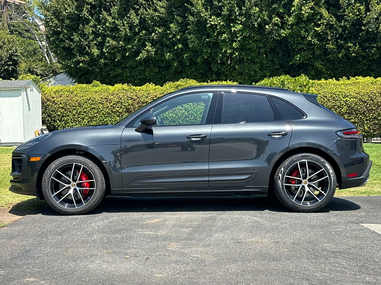 New 2026 Porsche Macan S AWD/4WD image 2
