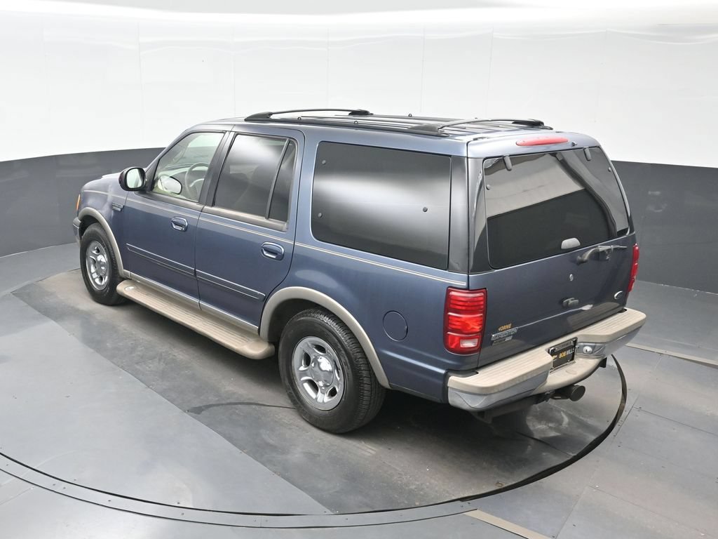 Used 2000 Ford Expedition Eddie Bauer RWD image 19