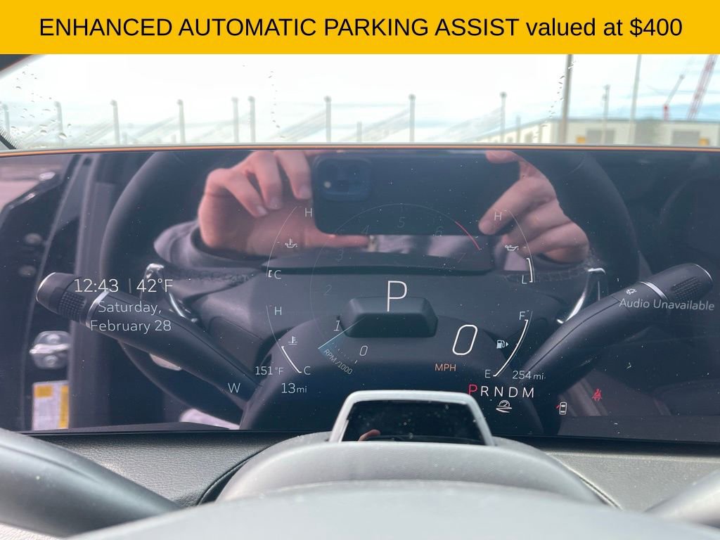 Used 2025 Cadillac CT5 Premium Luxury w/ Technology Package image 9
