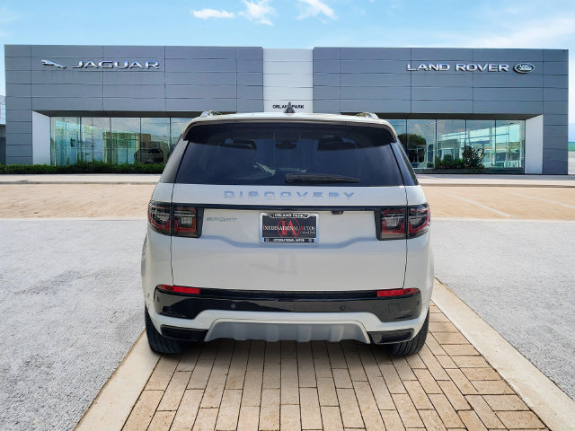 Certified 2025 Land Rover Discovery Sport S AWD/4WD image 6