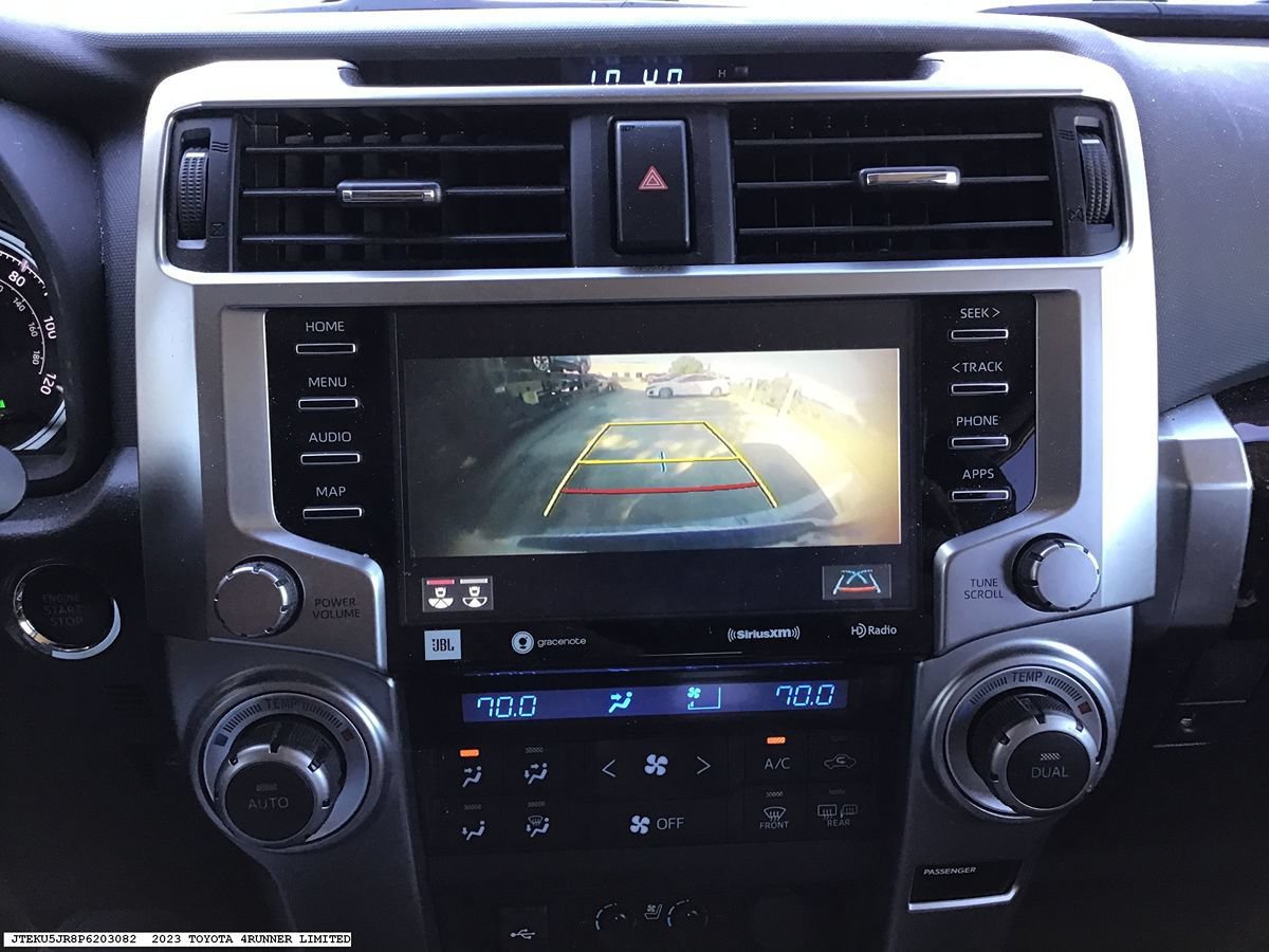 Used 2023 Toyota 4Runner Limited AWD/4WD image 14