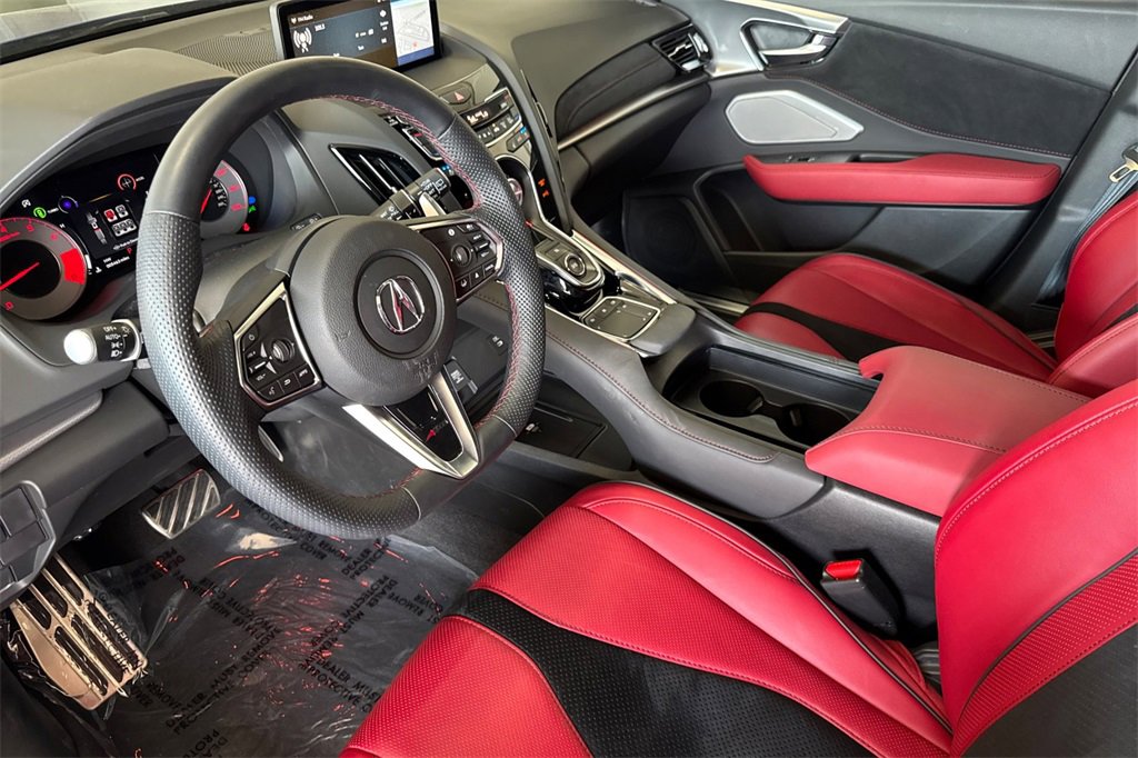 Certified 2024 Acura RDX A-Spec image 14