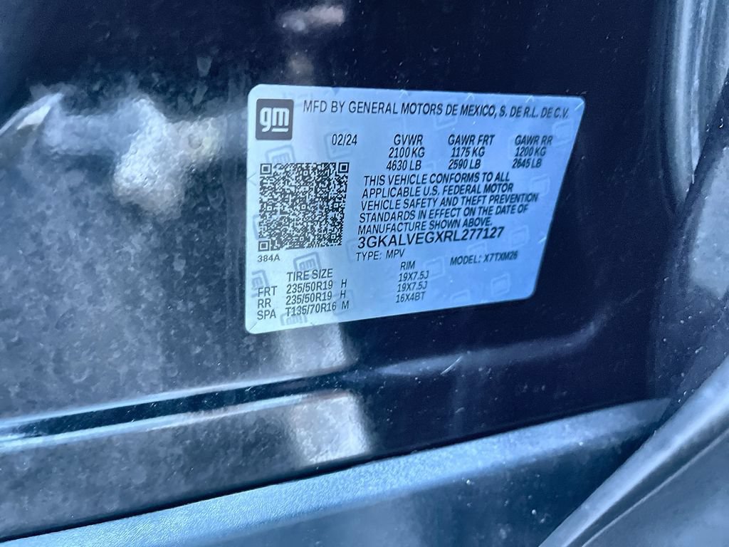 Used 2024 GMC Terrain SLT w/ Infotainment Package II AWD/4WD image 34
