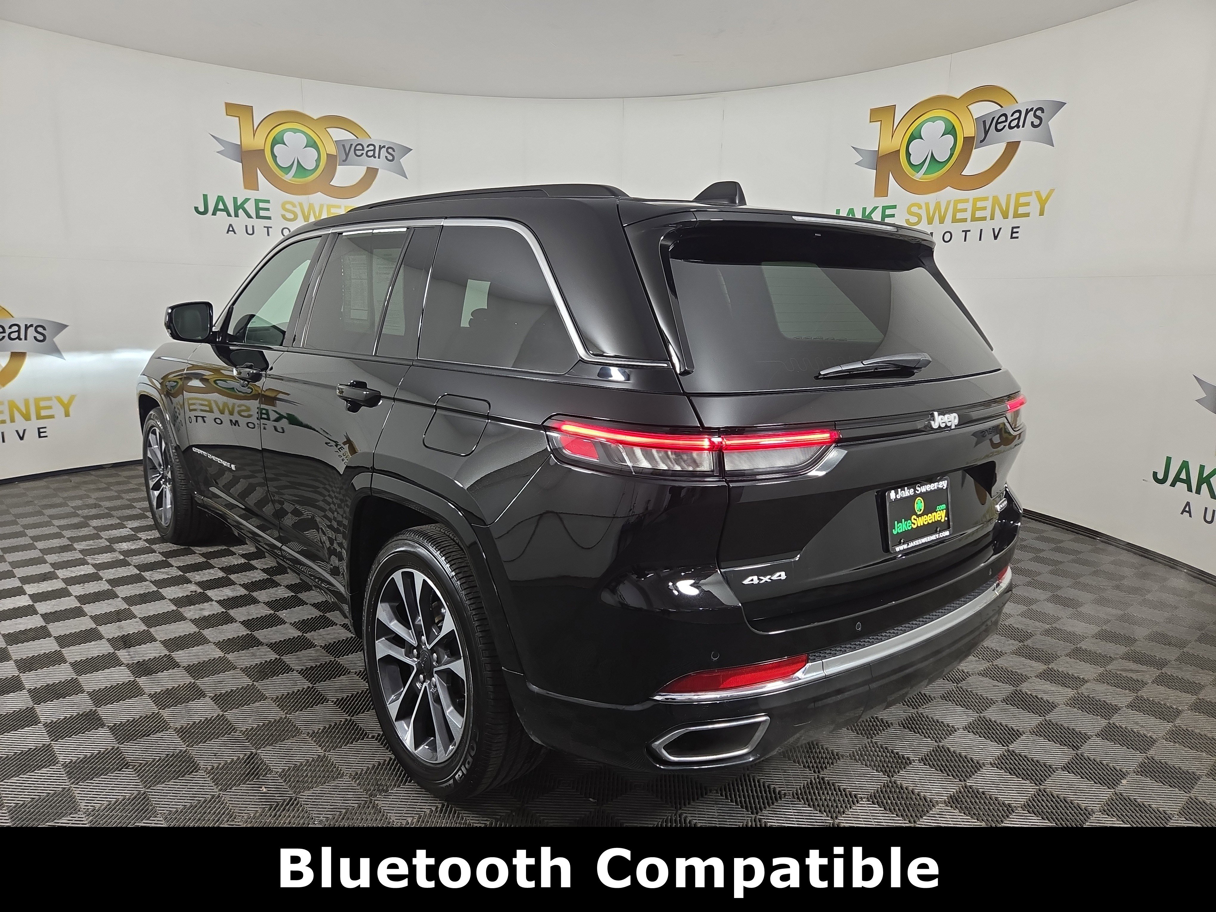 Certified 2025 Jeep Grand Cherokee Overland image 7