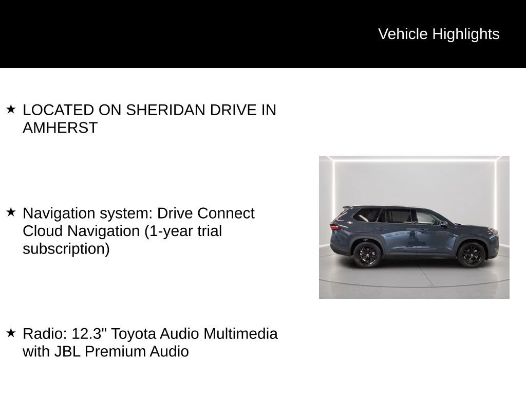 Used 2025 Toyota Grand Highlander AWD Hybrid image 5
