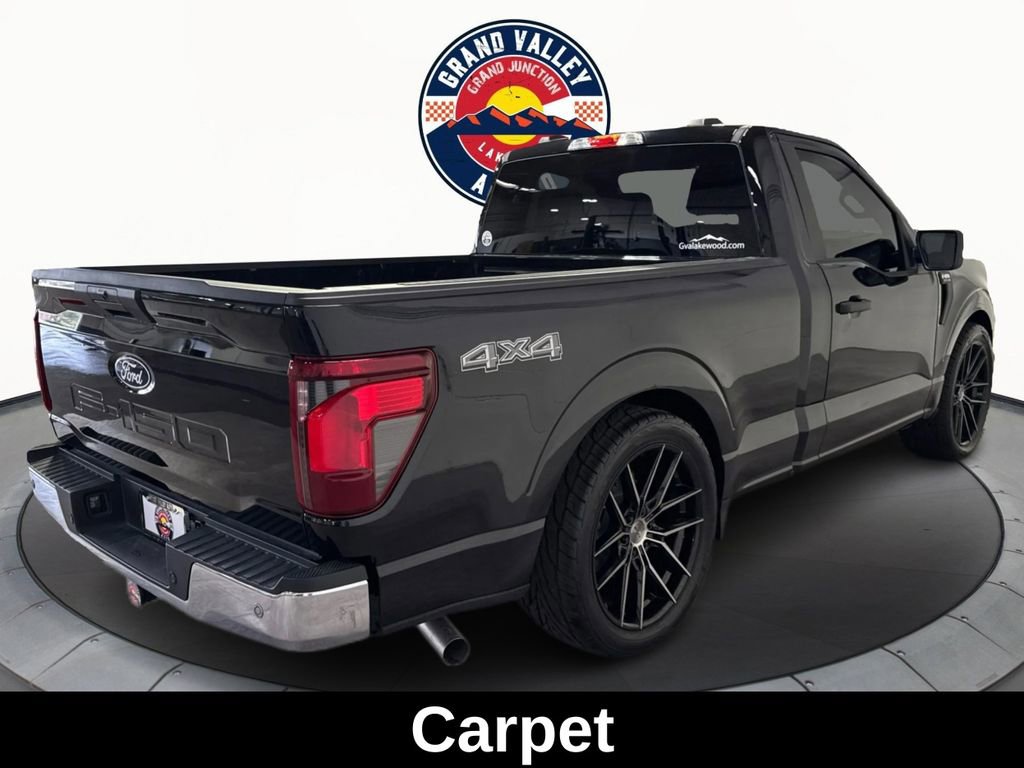 Used 2025 Ford F150 XL w/ Equipment Group 103A High image 6