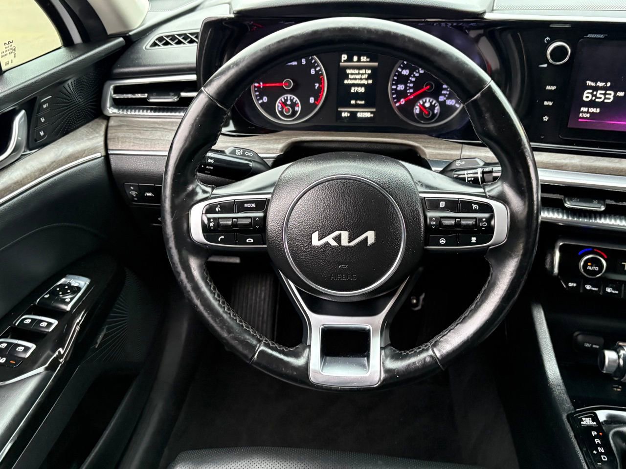 Used 2023 Kia K5 EX w/ EX Premium Package image 16