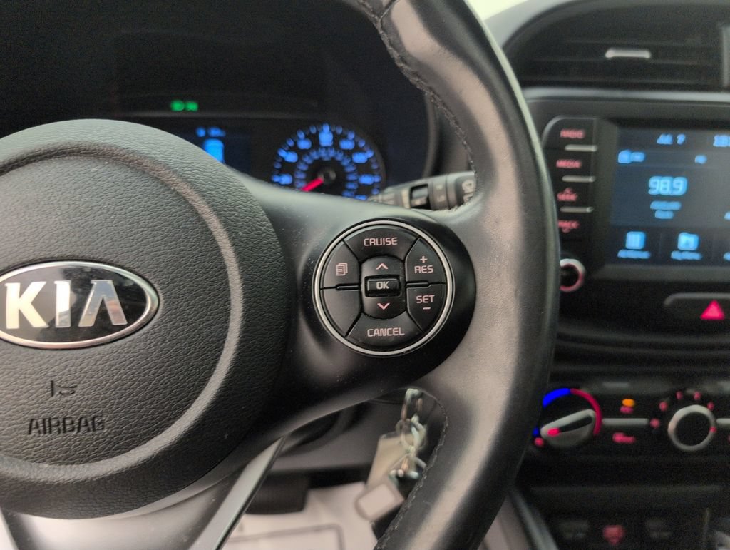 Used 2021 Kia Soul GT-Line FWD image 35
