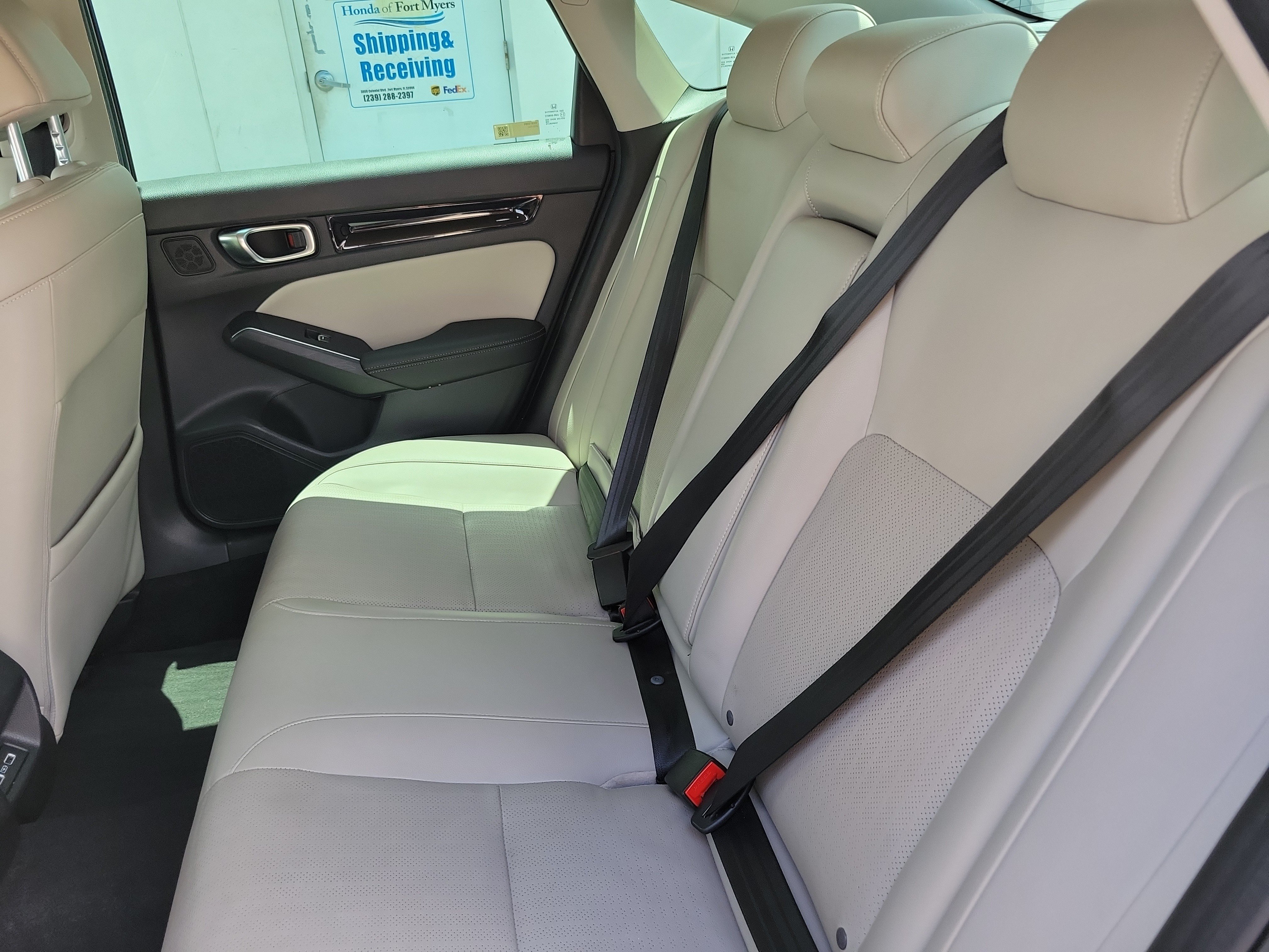 Used 2022 Honda Civic Touring image 16