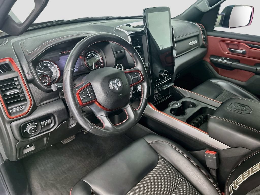 Used 2019 RAM 1500 Rebel AWD/4WD image 9