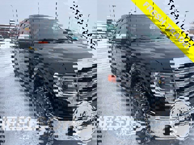 Used 2013 Ford F150 Lariat w/ Luxury Equipment Group