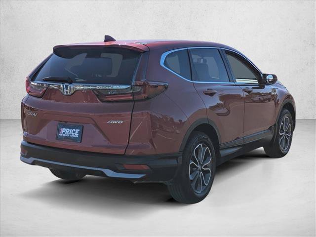 Used 2022 Honda CR-V EX image 5
