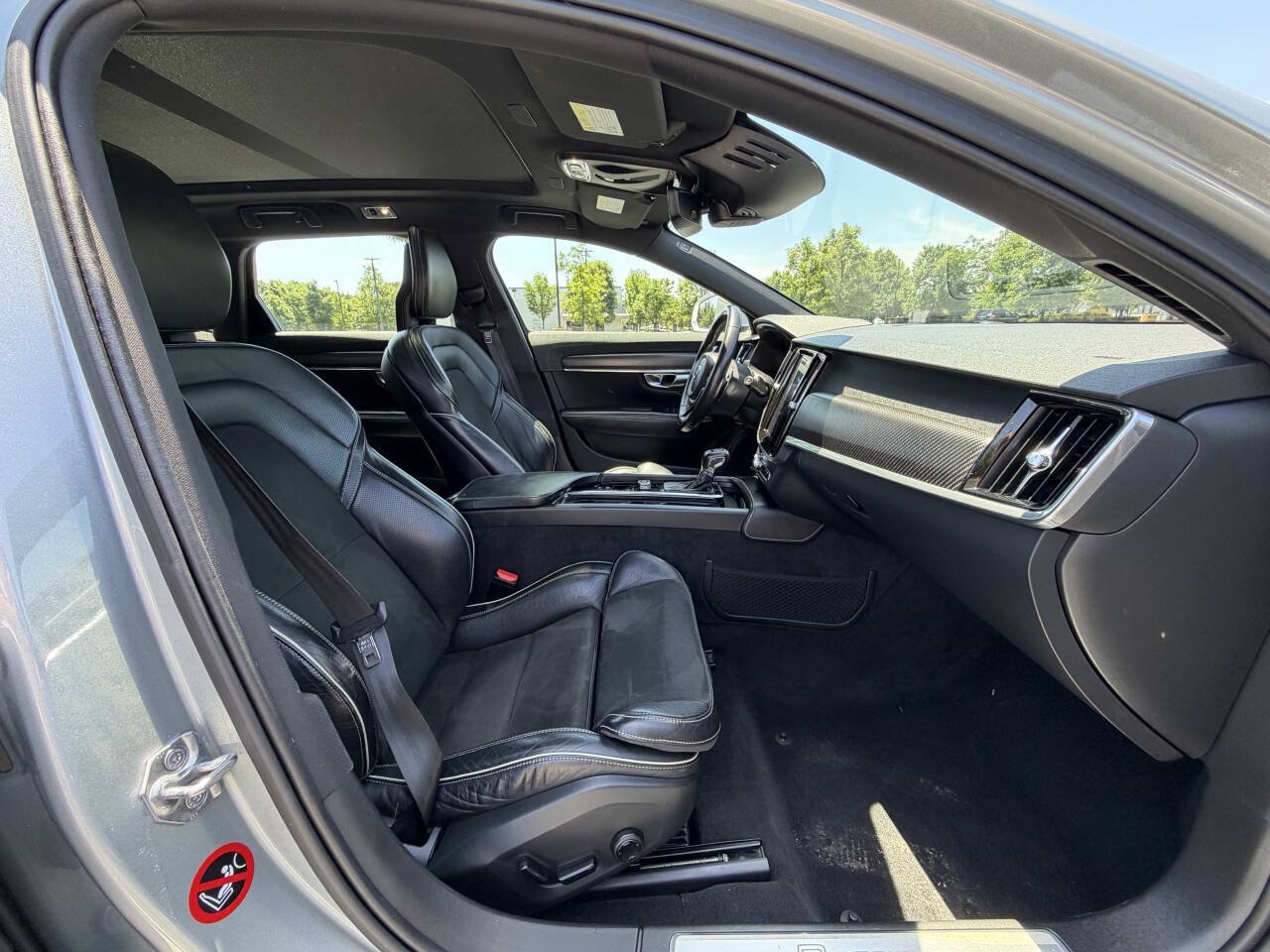 Used 2018 Volvo V90 T5 R-Design FWD image 15