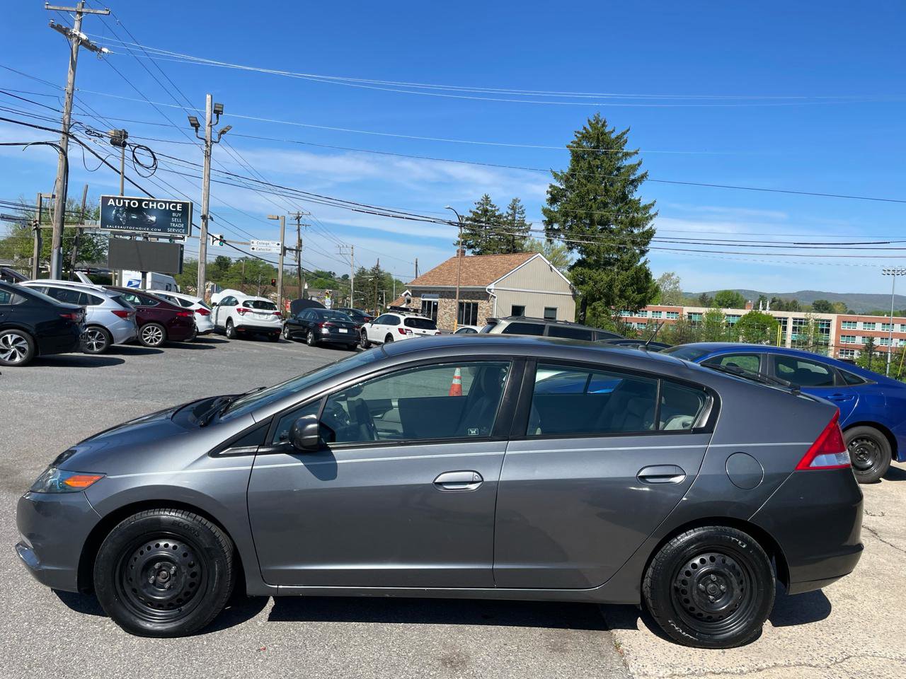 Used 2010 Honda Insight LX image 4