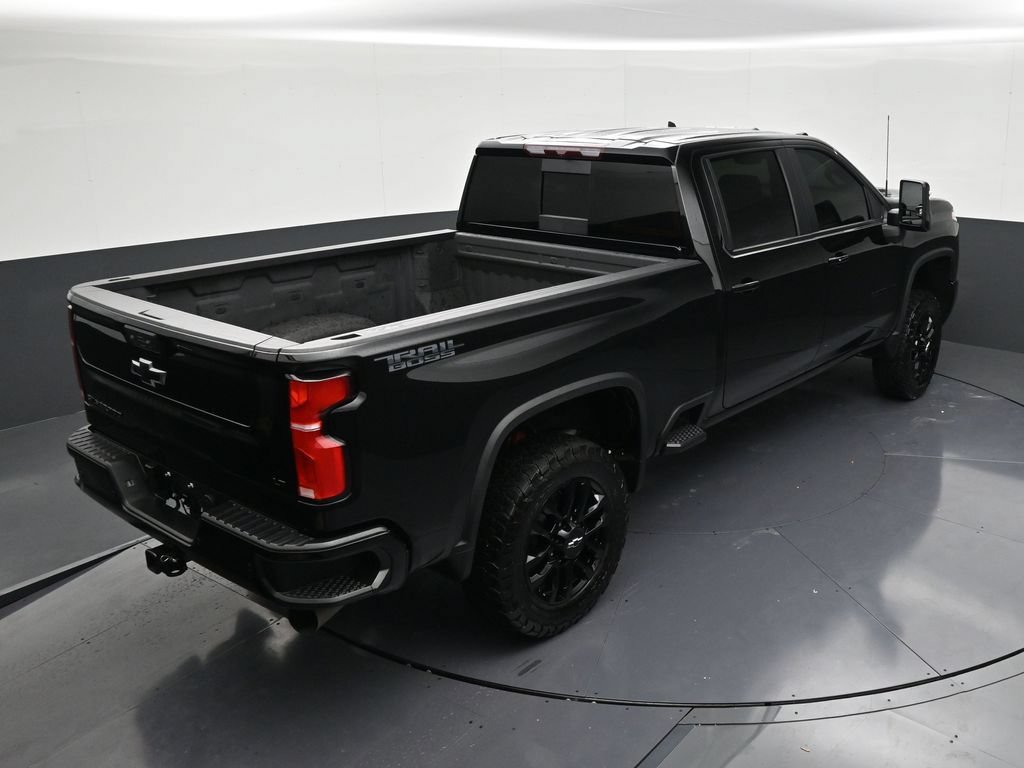 Used 2026 Chevrolet Silverado 2500 LT w/ Trail Boss Package AWD/4WD image 16