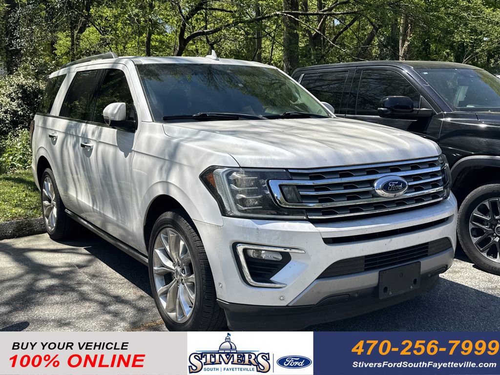 Used 2019 Ford Expedition Limited w/ Equipment Group 302A RWD image 1
