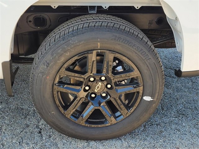 New 2026 Chevrolet Silverado 1500 Custom image 4