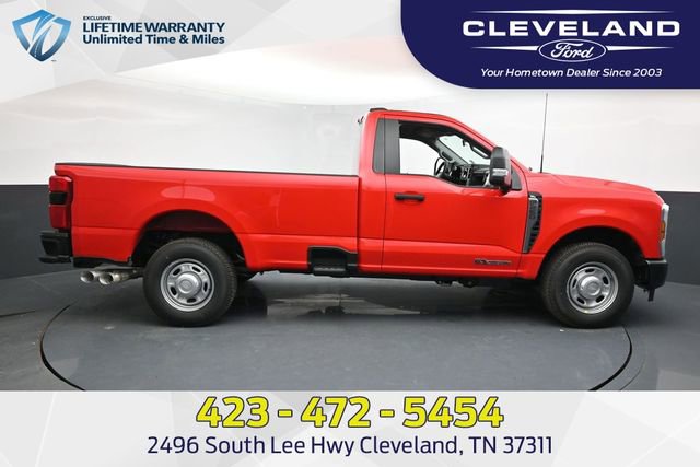 New 2025 Ford F250 XL w/ 360-Degree Camera Package image 8