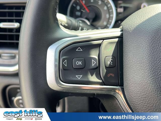 Certified 2023 RAM 1500 Laramie AWD/4WD image 28