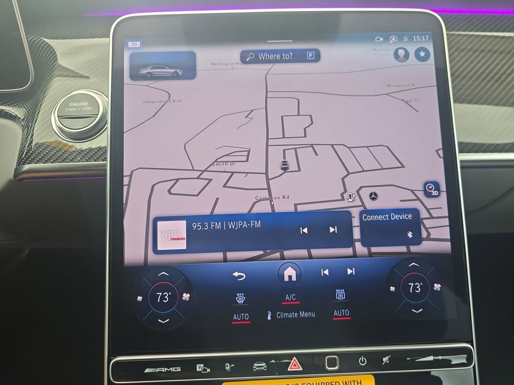 New 2026 Mercedes-Benz S 63 AMG S image 19