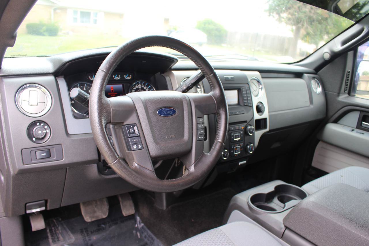 Used 2014 Ford F150 XLT w/ Equipment Group 302A Luxury AWD/4WD image 17