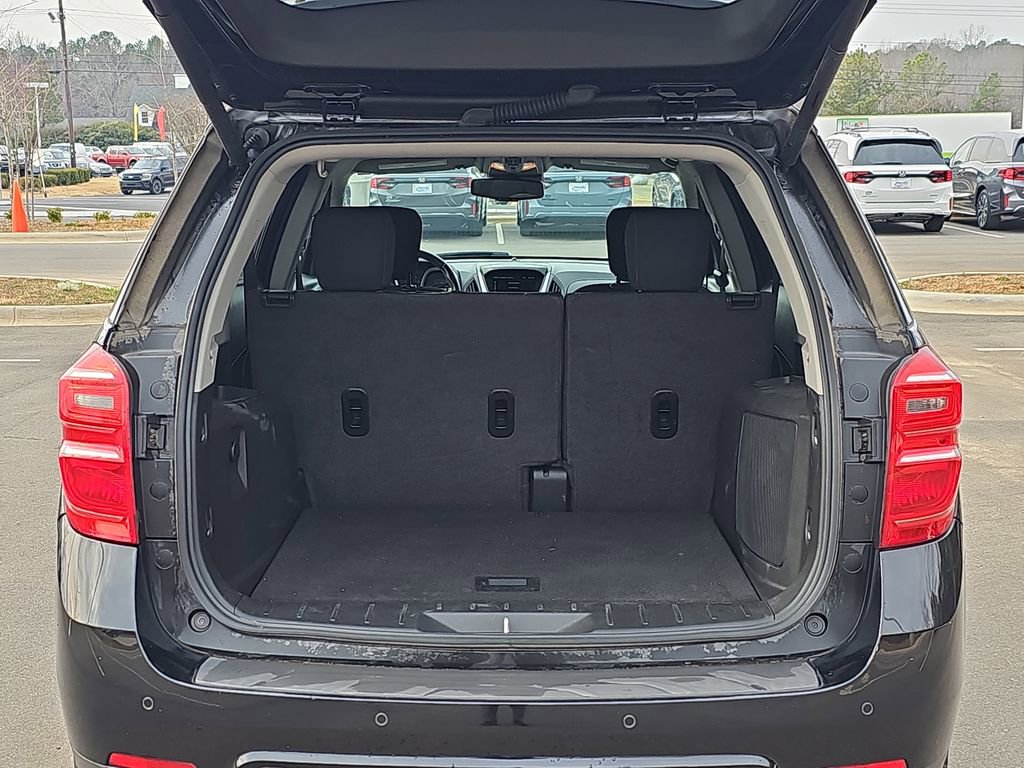 Used 2017 Chevrolet Equinox LT image 14