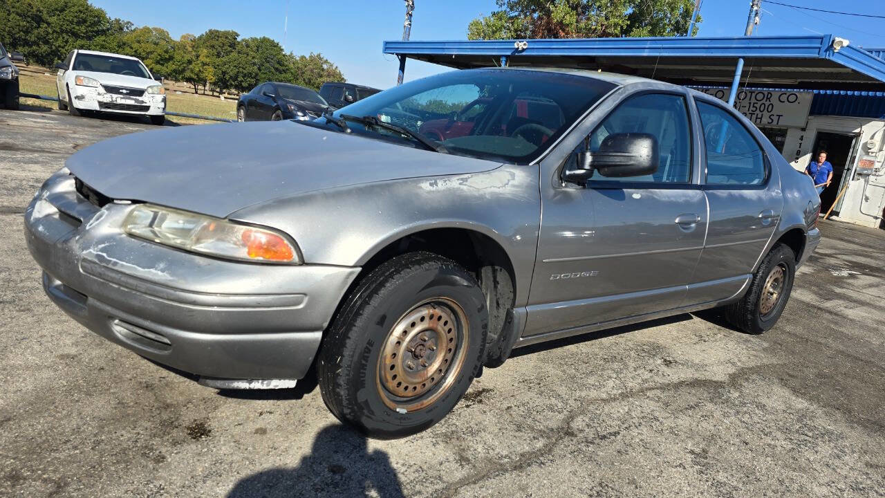 Used 1999 Dodge Stratus