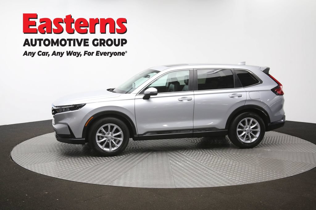 Used 2025 Honda CR-V EX-L image 59