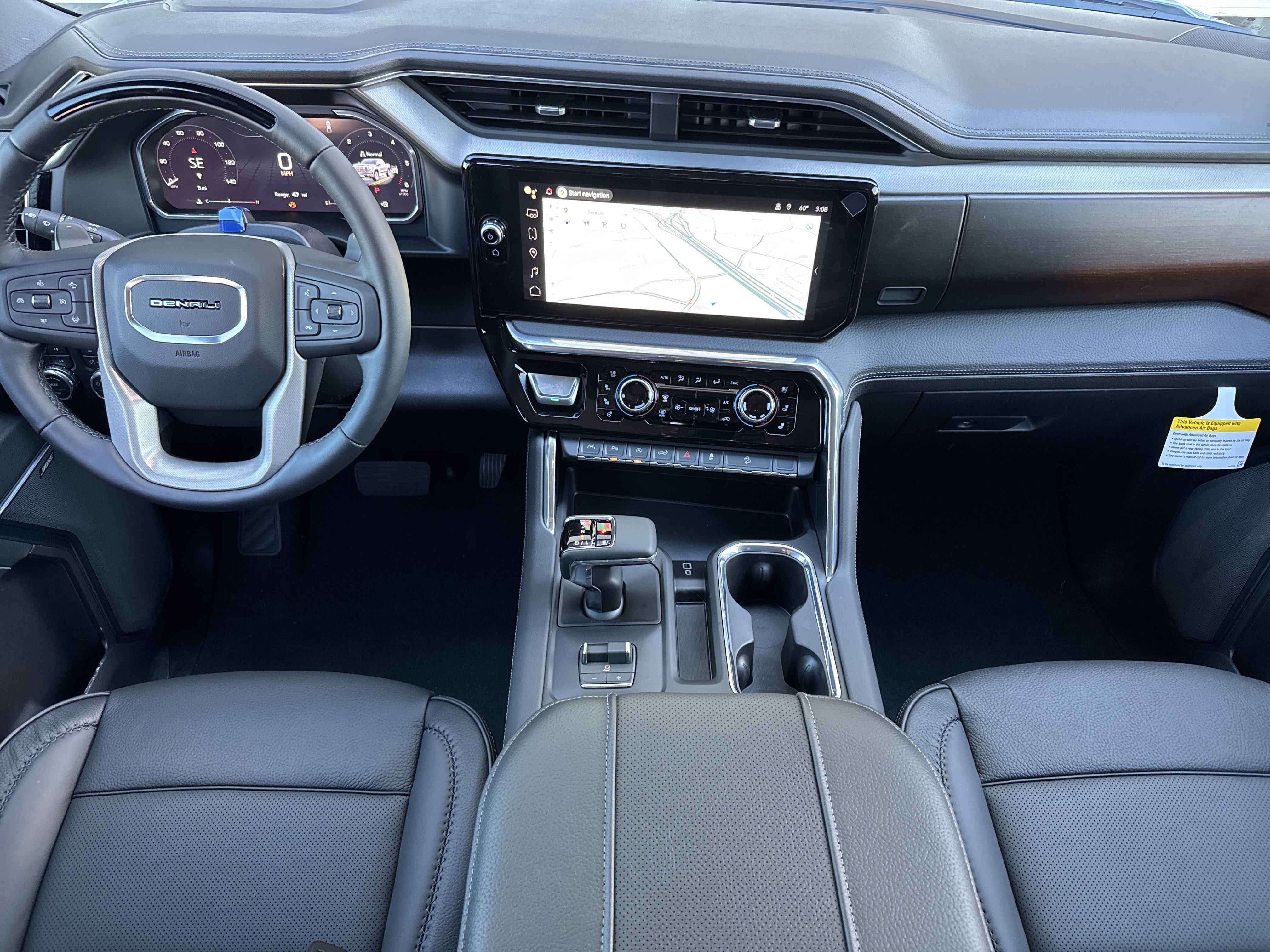 New 2026 GMC Sierra 1500 Denali AWD/4WD image 28