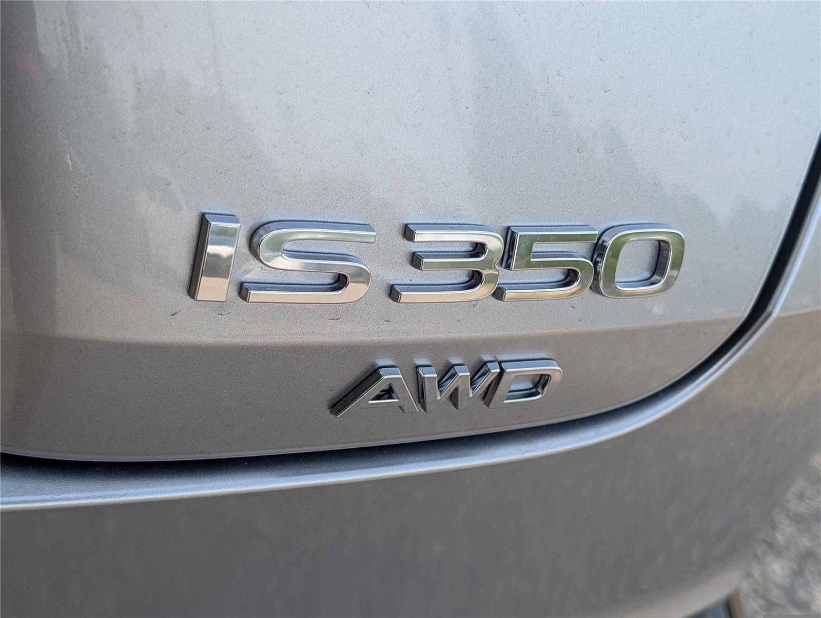 New 2026 Lexus IS 350 F Sport w/ Technology Package AWD/4WD image 5