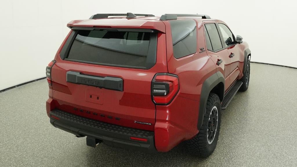 New 2026 Toyota 4Runner TRD Off-Road Premium AWD/4WD image 8