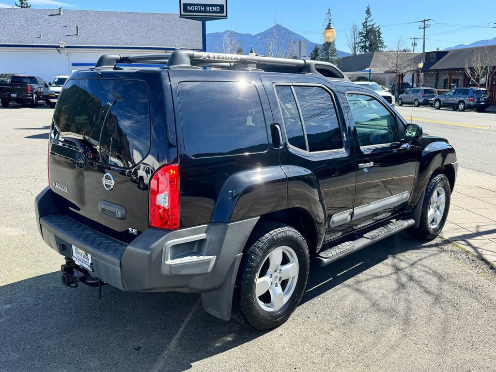 Used 2007 Nissan Xterra SE image 6