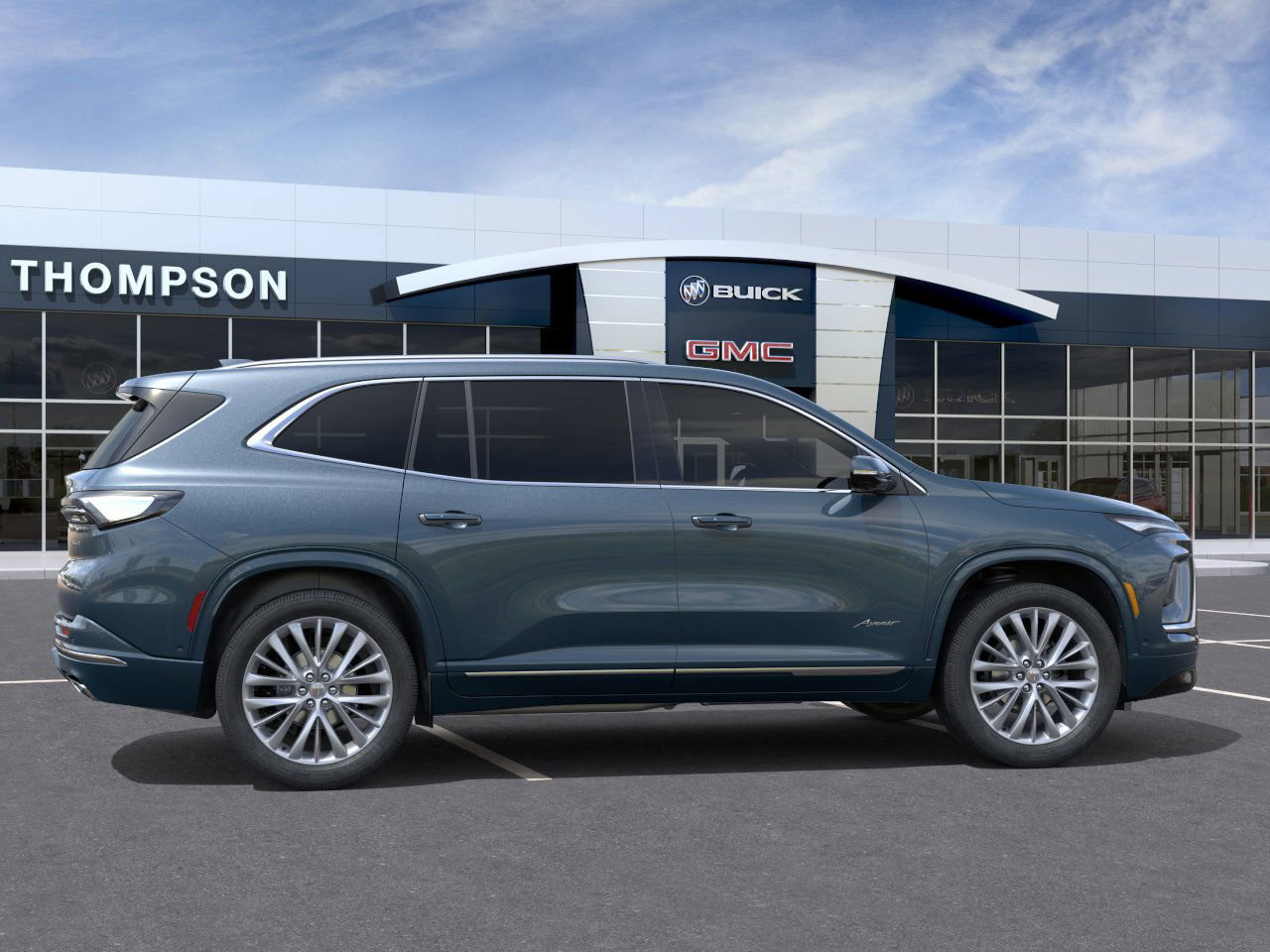 New 2026 Buick Enclave Avenir w/ Super Cruise Package FWD image 29