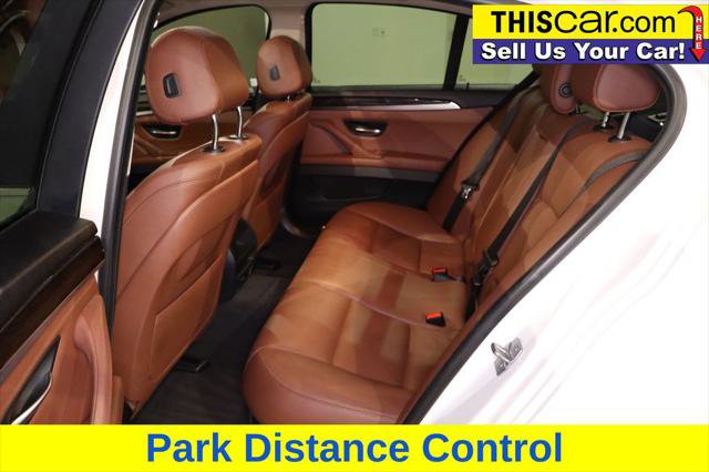 Used 2014 BMW 528i Sedan image 26