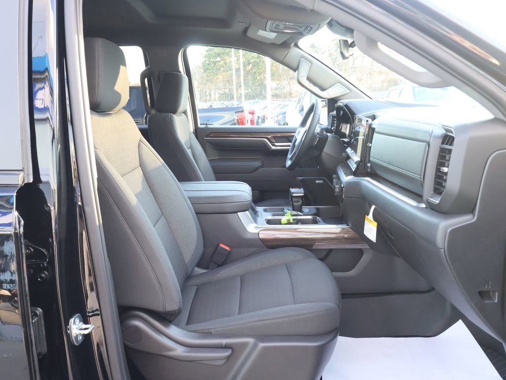 New 2026 Chevrolet Silverado 1500 LT Trail Boss image 39