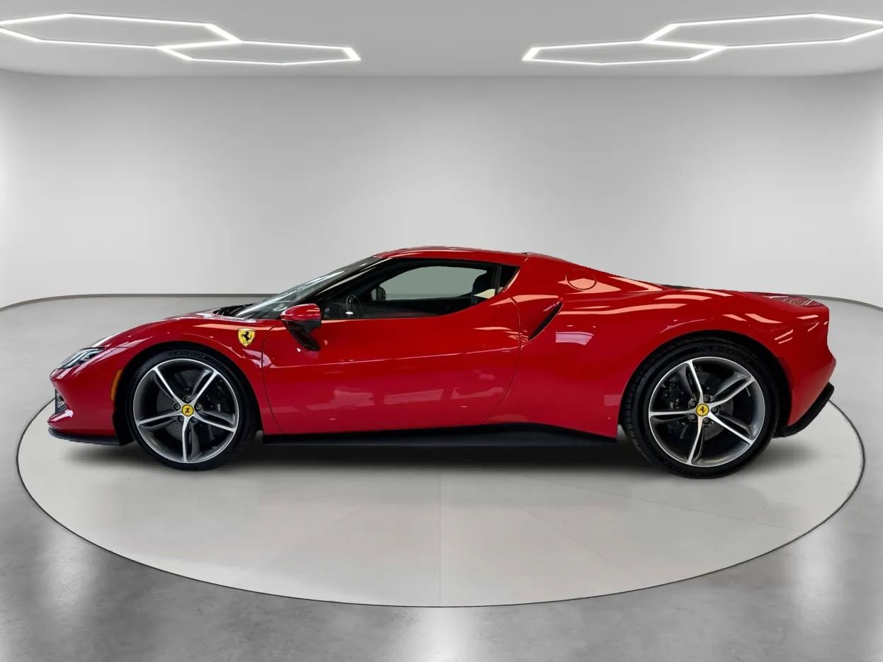 Used 2022 Ferrari 296 GTB image 8
